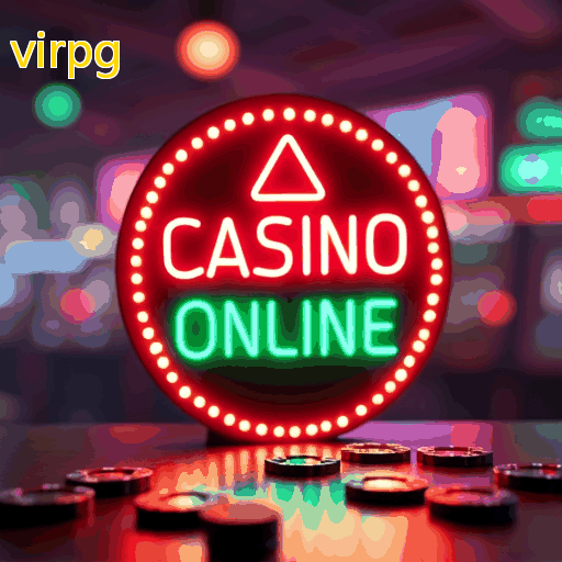 virpg Login na Conta