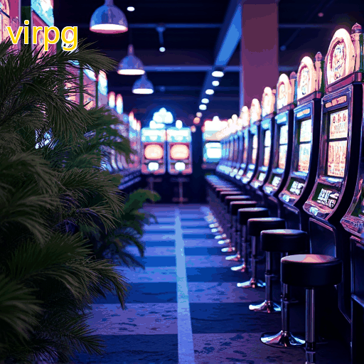 virpg GAME Jogo Cassino no Brasil 2025