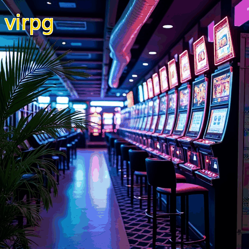 Jogos de Slots no virpg – Caça-NĂqueis com BĂ´nus e Jackpots IncrĂveis